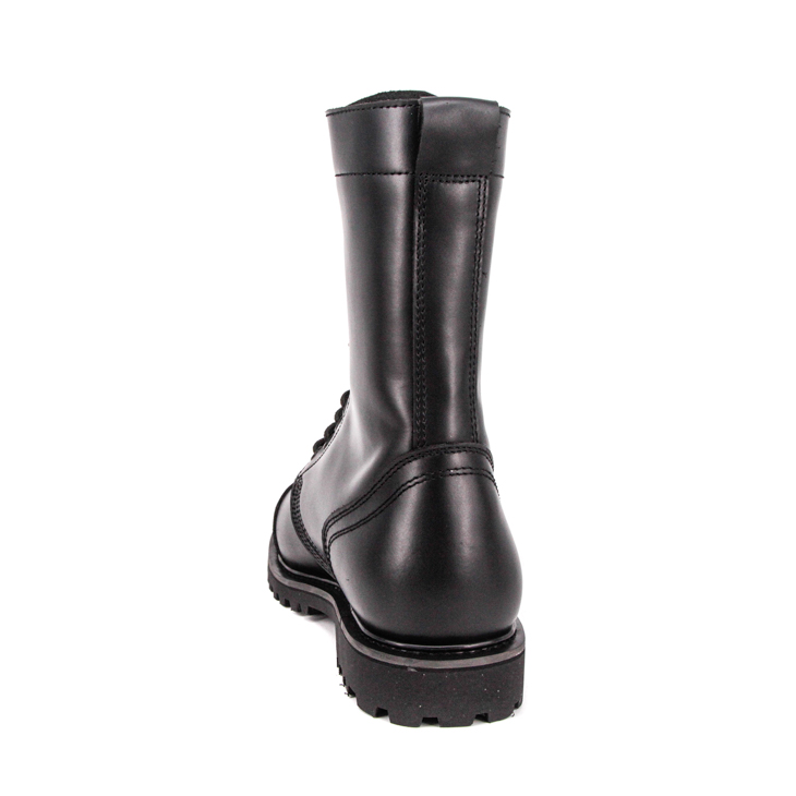 Australie Walking Infantry Bottes en cuir complet 62102