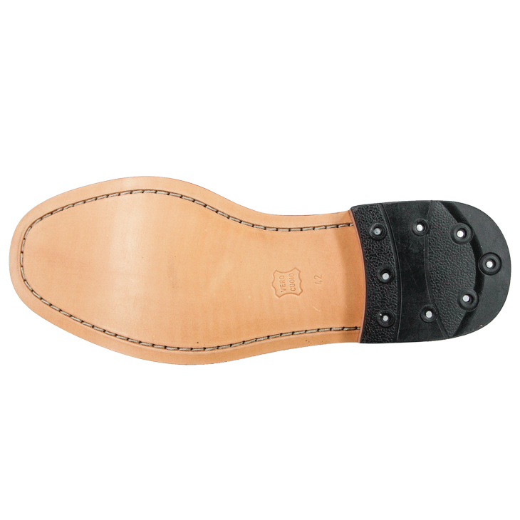 Chaussures de bureau militaire d'Oxford White 1204