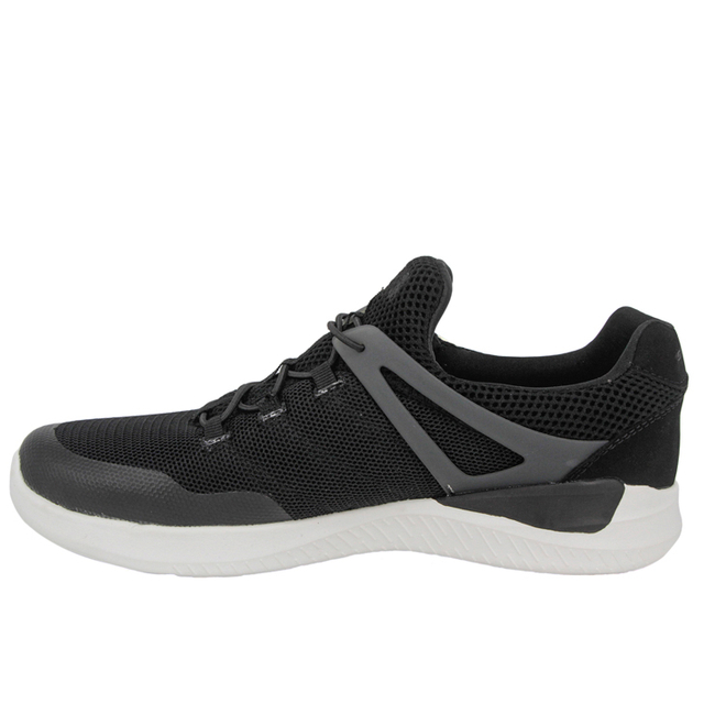 Training Sport Black Lightweight Work Chaussures 2107