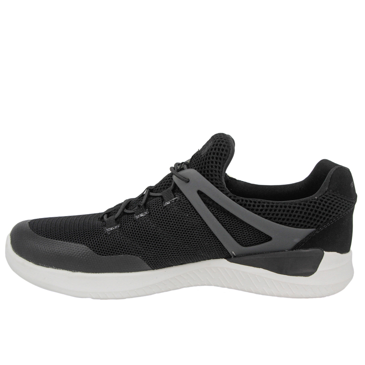 Training Sport Black Lightweight Work Chaussures 2107