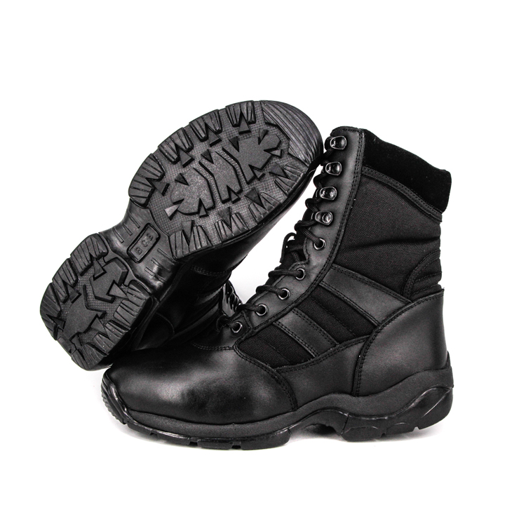 Bottes tactiques militaires imperméables de la Sport Air Force 4228