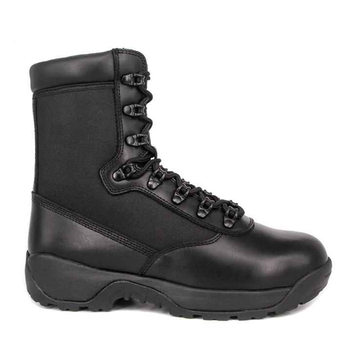 Bottes tactiques militaires personnalisées de la mode 4297