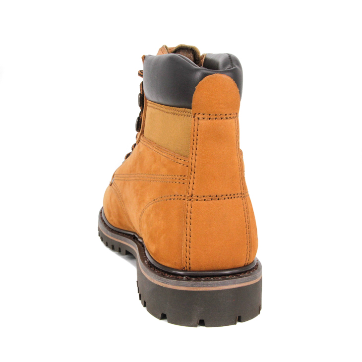 7114-4 Milforce Suede Desert Boots 