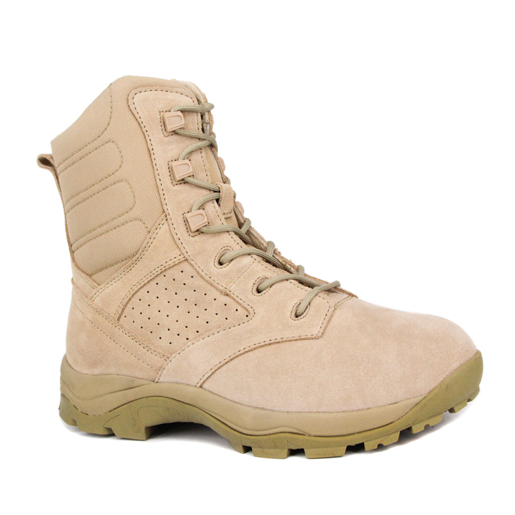 Boots 7287-7 Milforce Army Boots Desert Boots 