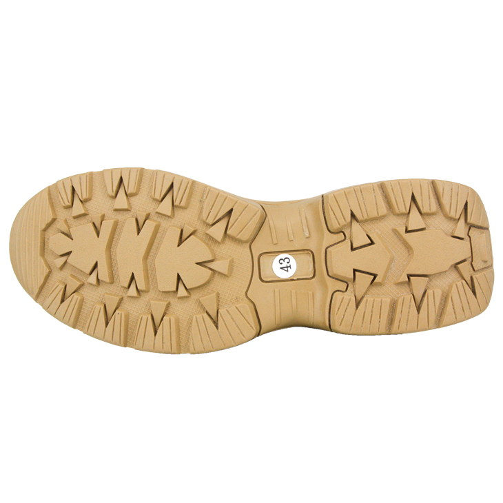 7112-5 Milforce Boots Desert Army