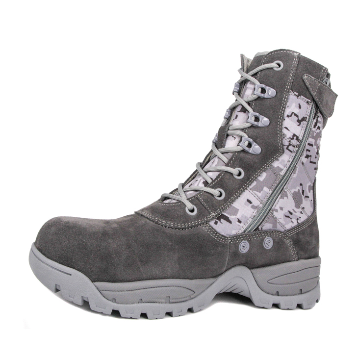 4209-8 Milforce Army Boots Tactical 