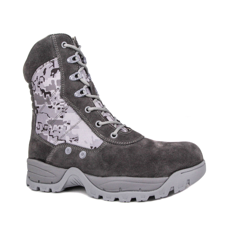 4209-7 Milforce Army Boots Tactical 