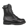 Malaysia Jungle Top Grain Le cuir en cuir bottes militaires 62103