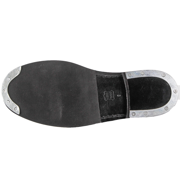 Chaussures de bureau brillantes du talon de talon pour femmes et gentleman 1287