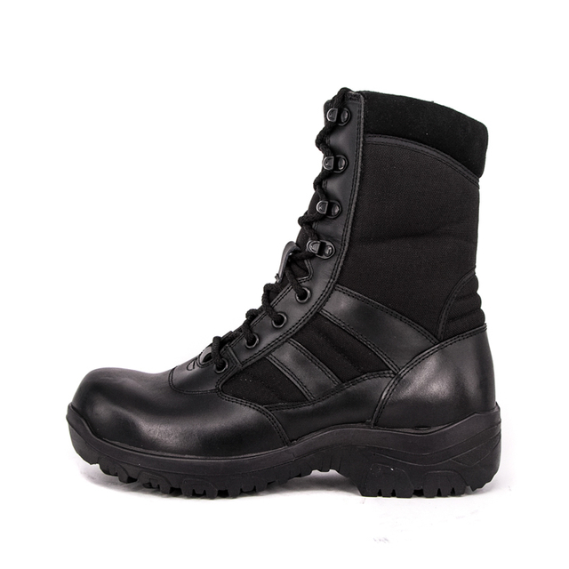 Kenya Winter Toe Military Tactical Boots 4236