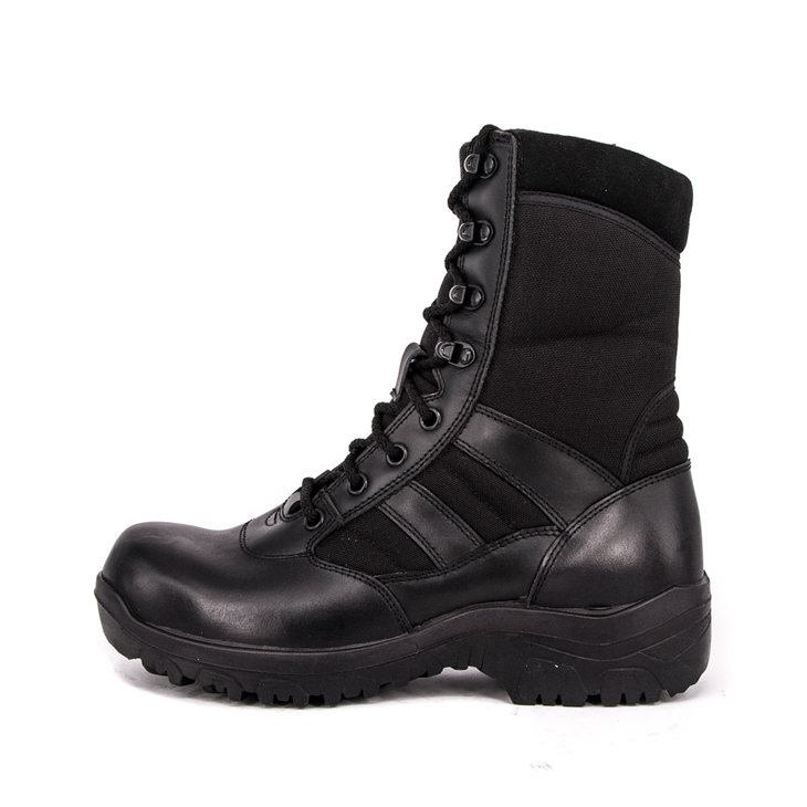 Kenya Winter Toe Military Tactical Boots 4236
