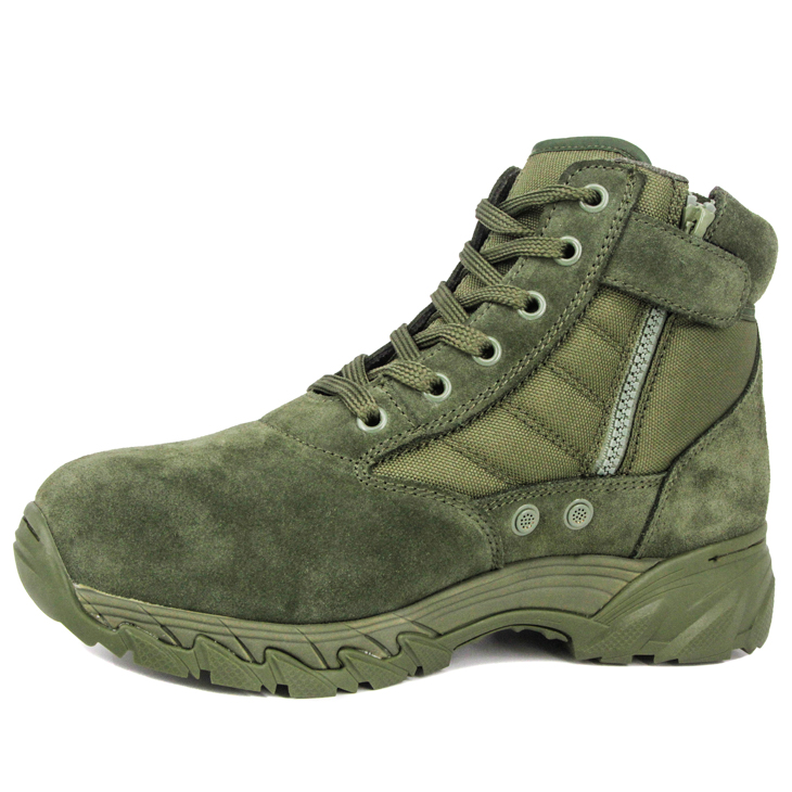 7113-8 Milforce Suede Desert Boots 