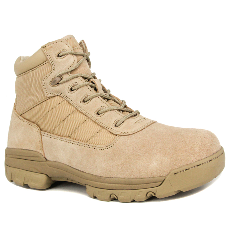 Boots 7110-7 Milforce Army Boots Desert Boots 