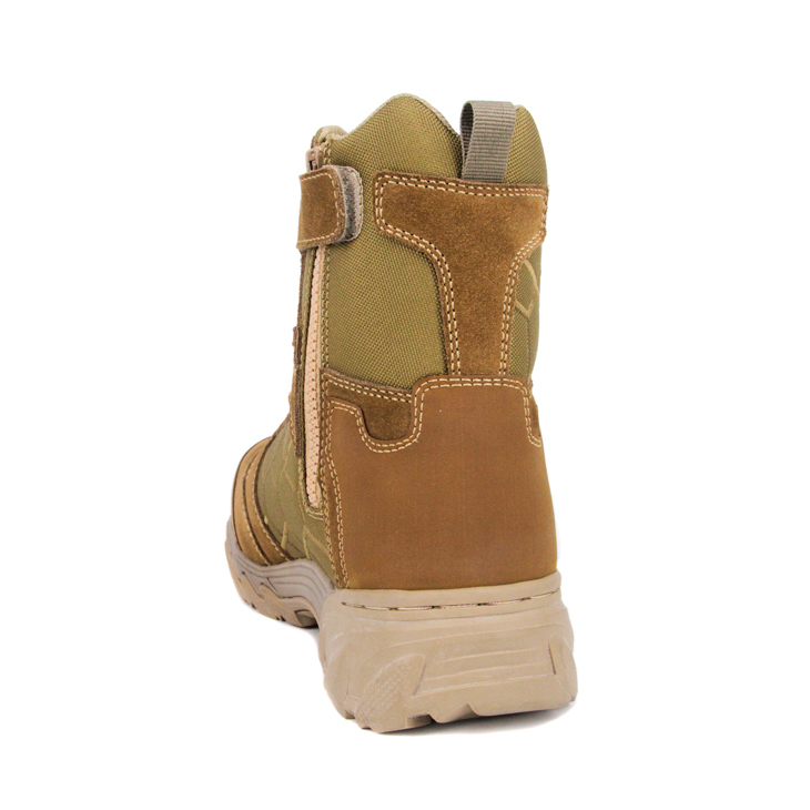 Australie & Turkey Leather Brown Desert Shoe 7109