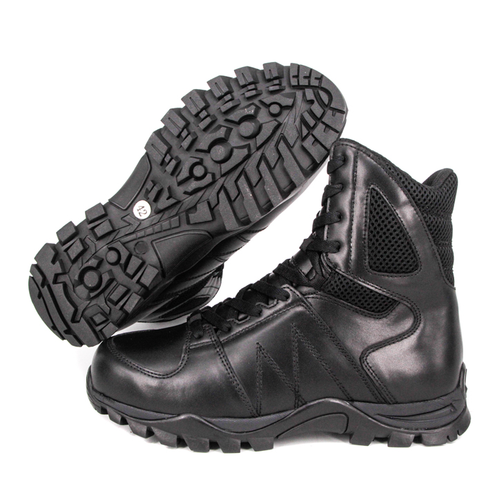 Bottes tactiques de sport des jeunes classiques 4298