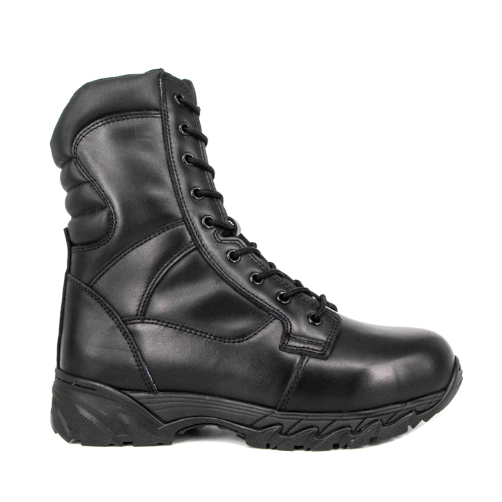 Allemagne Forces spéciales imperméables Bottes militaires de haute qualité 62104