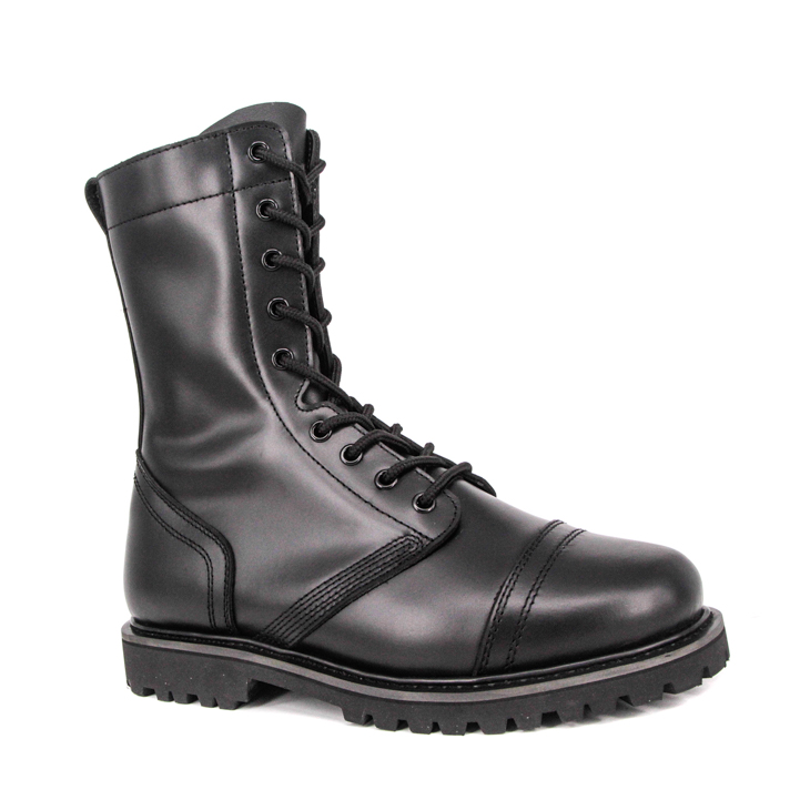 62102-7 Milforce Military Full Leather Chaussures 