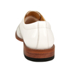 Chaussures de bureau militaire d'Oxford White 1204