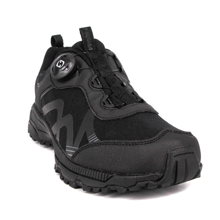 Male's Fashion Outdoor Sport Boa System Military Tactical Boots 4129