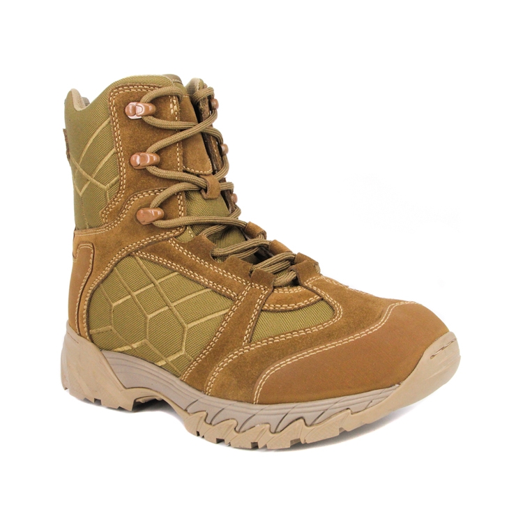 7109-7 Milforce Army Boots Desert 