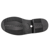 Sole en caoutchouc noir masculin UK Bottes tactiques 4208