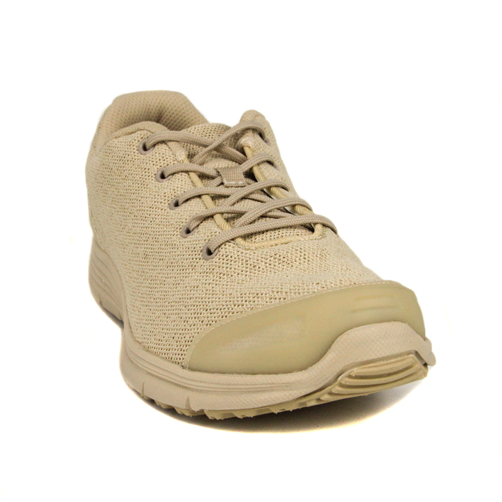 7111-3 Milforce Military Desert Boots 