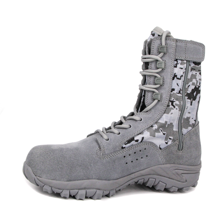 5239-8 Milforce Military Jungle Boots 