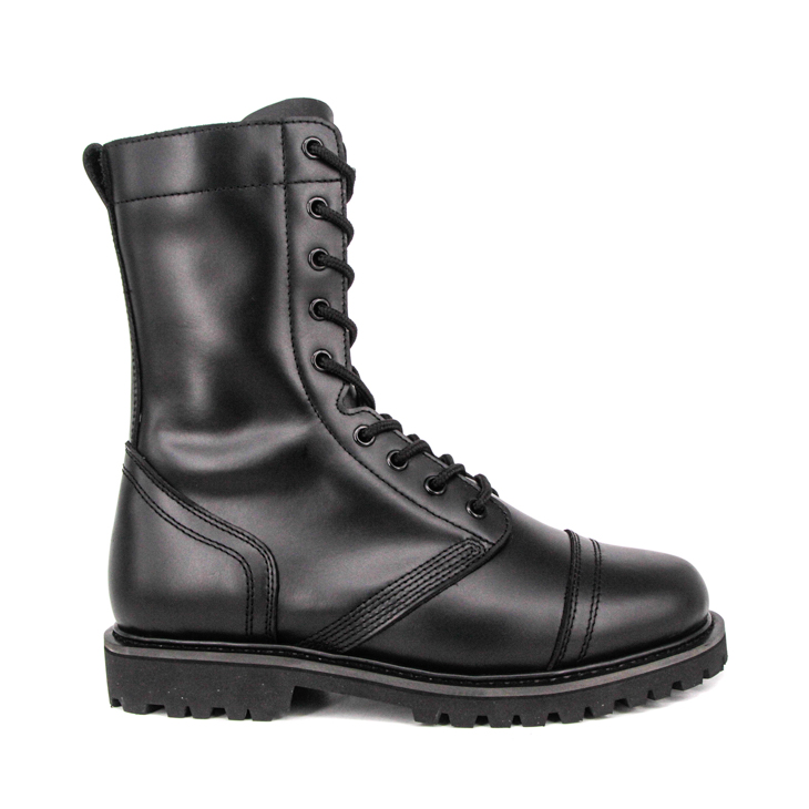 Australie Walking Infantry Bottes en cuir complet 62102