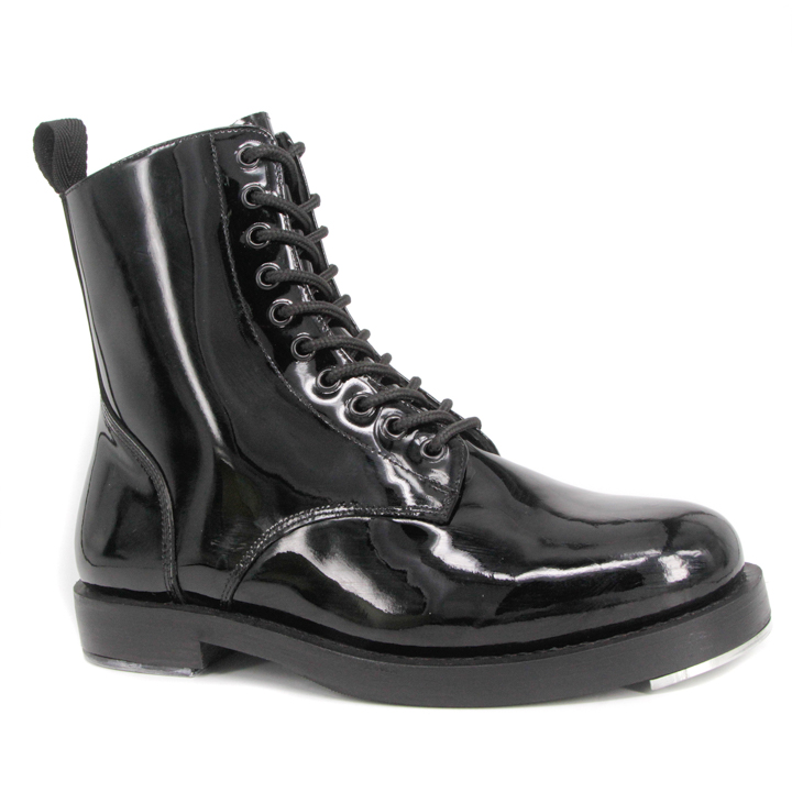 1287-7 Milforce Military Office Boots 