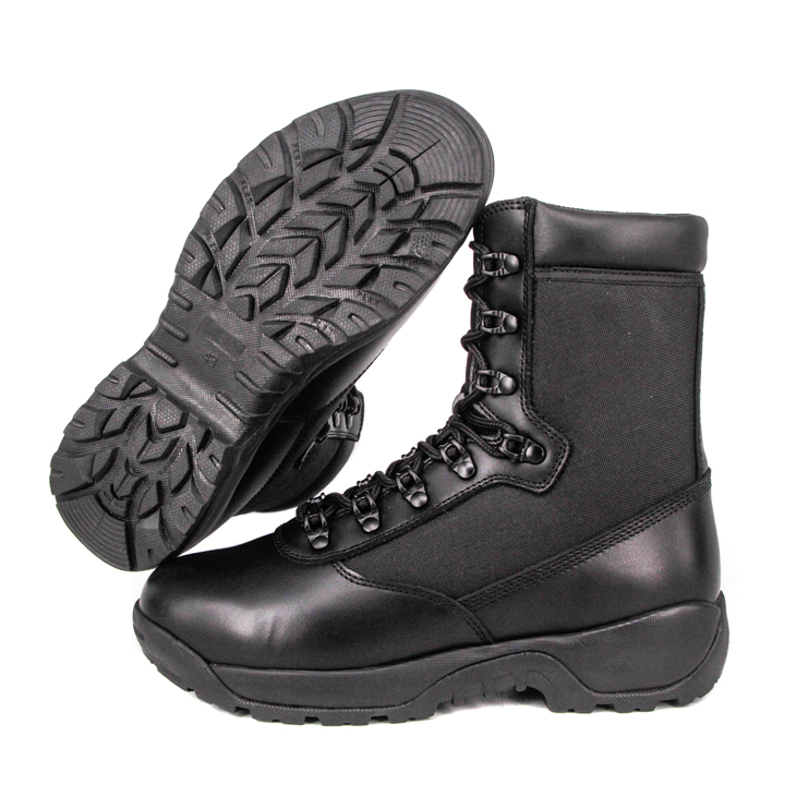 Bottes tactiques militaires personnalisées de la mode 4297