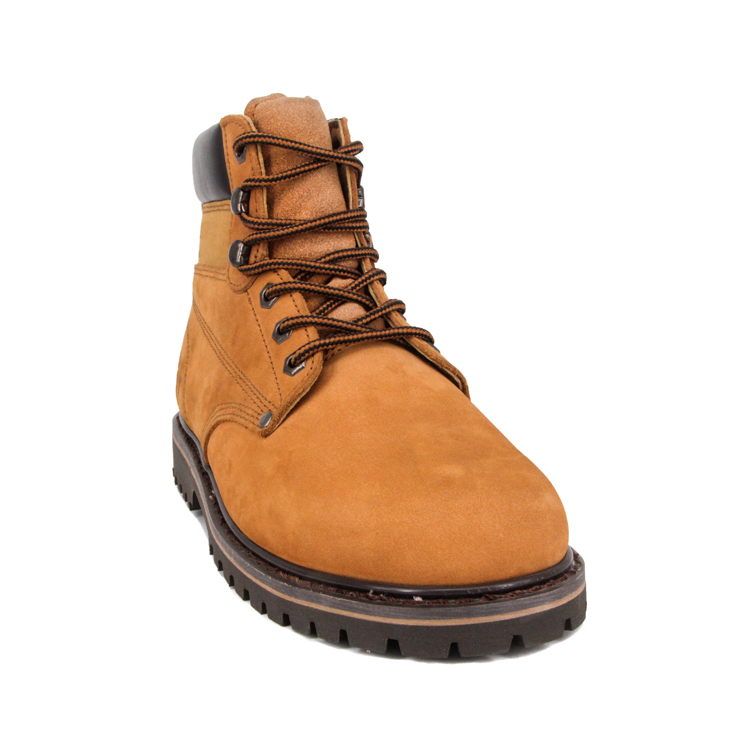 7114-3 Milforce Suede Desert Boots 