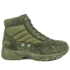 Malaisie Bottes de désert militaire vert 7113