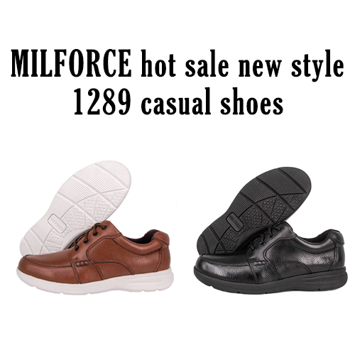 Milforce Hot Sale Nouveau style - 1289 Chaussures décontractées