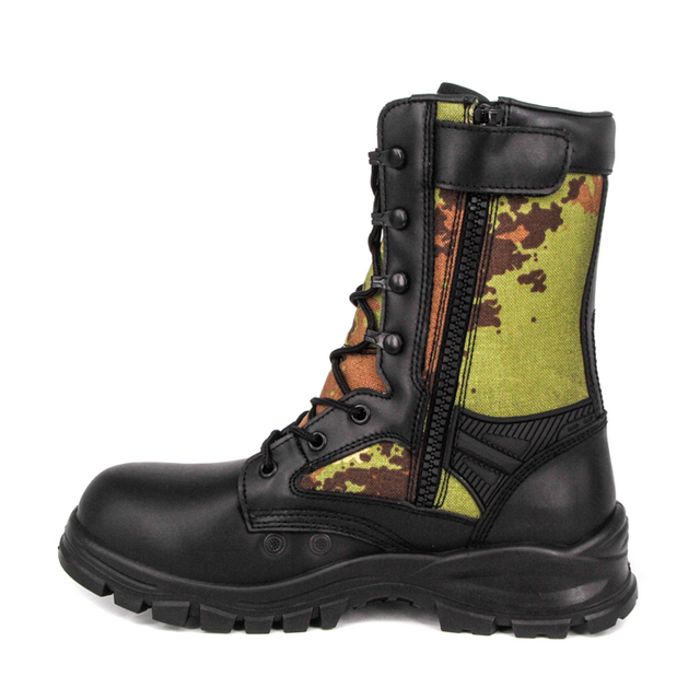 Camouflage Youth Tactical Jungle Boots 5240