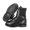 Sole en caoutchouc noir masculin UK Bottes tactiques 4208