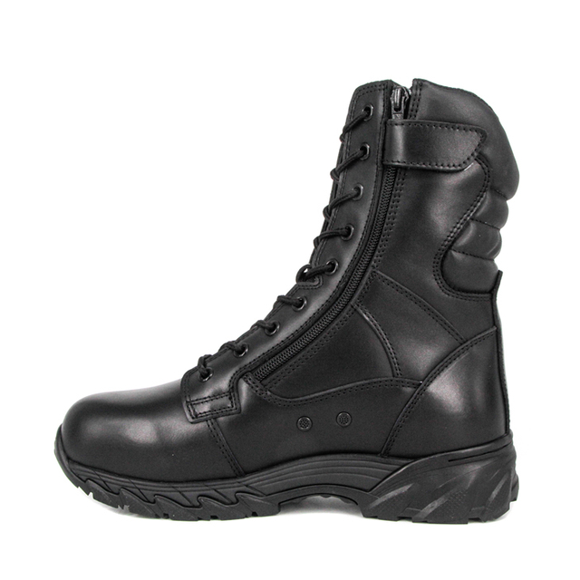 Allemagne Forces spéciales imperméables Bottes militaires de haute qualité 62104