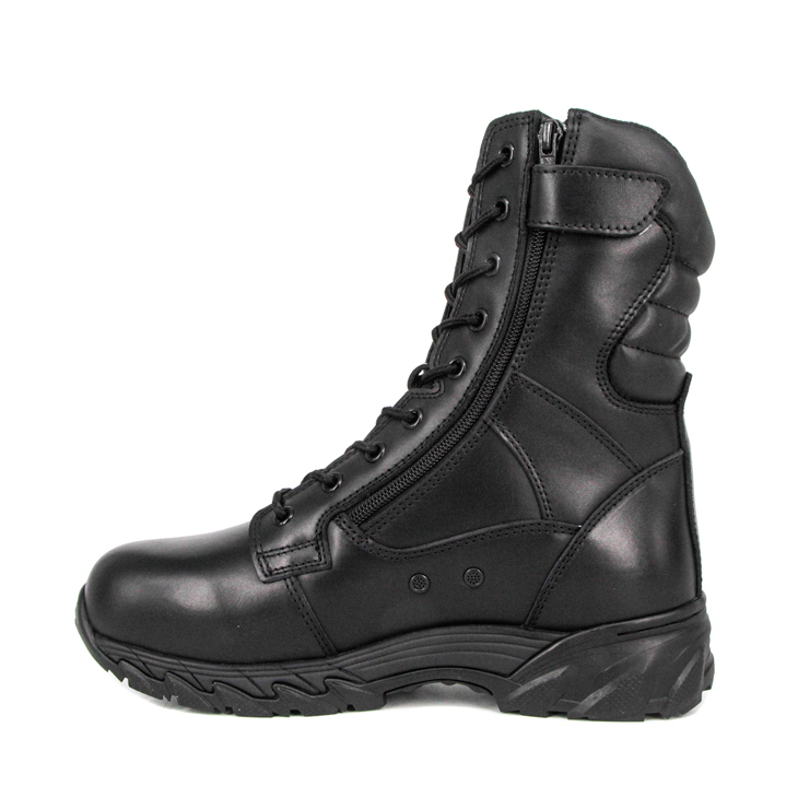 Allemagne Forces spéciales imperméables Bottes militaires de haute qualité 62104