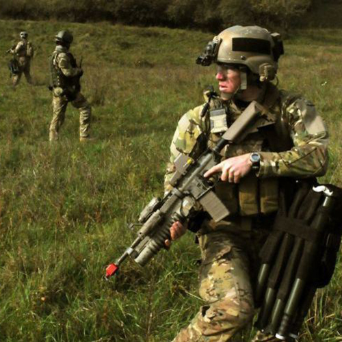 Le meilleur choix - botte militaire