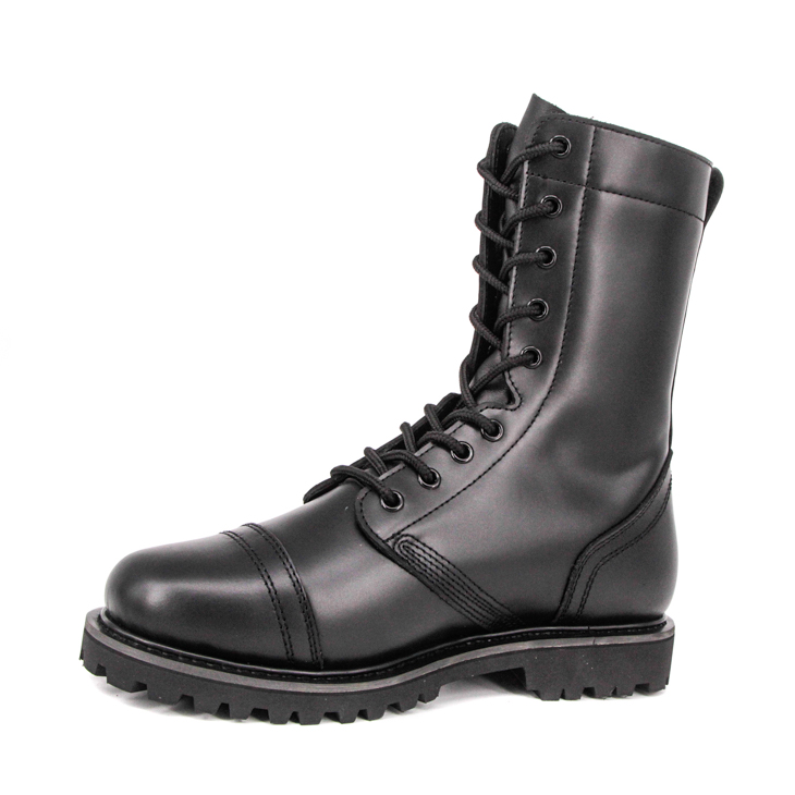 62102-8 Milforce Military Full Leather Chaussures 