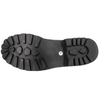Malaysia Jungle Top Grain Le cuir en cuir bottes militaires 62103