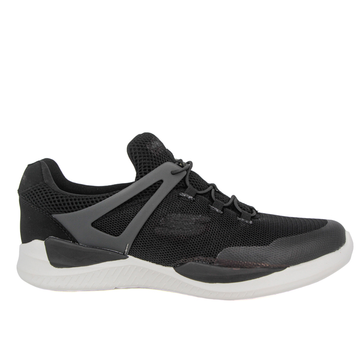 Training Sport Black Lightweight Work Chaussures 2107