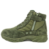 Malaisie Bottes de désert militaire vert 7113