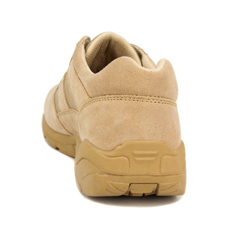 Allemagne Khaki Desert Lightweight Outdoor Es Corps Durable Travel Military Military Desert Boot 7112