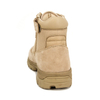 Bottes de désert militaire américain tactique jaune 7110