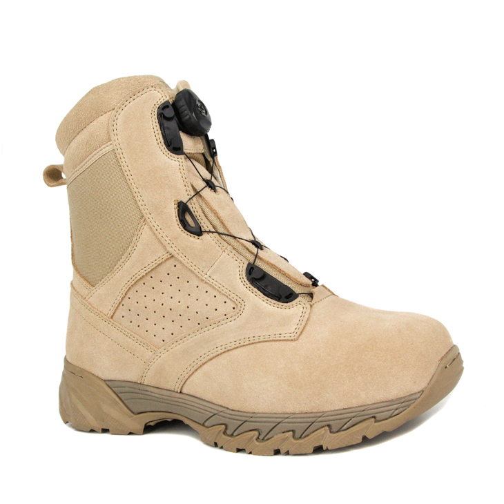 Boots 7288-7 Milforce Army Boots Desert Boots 