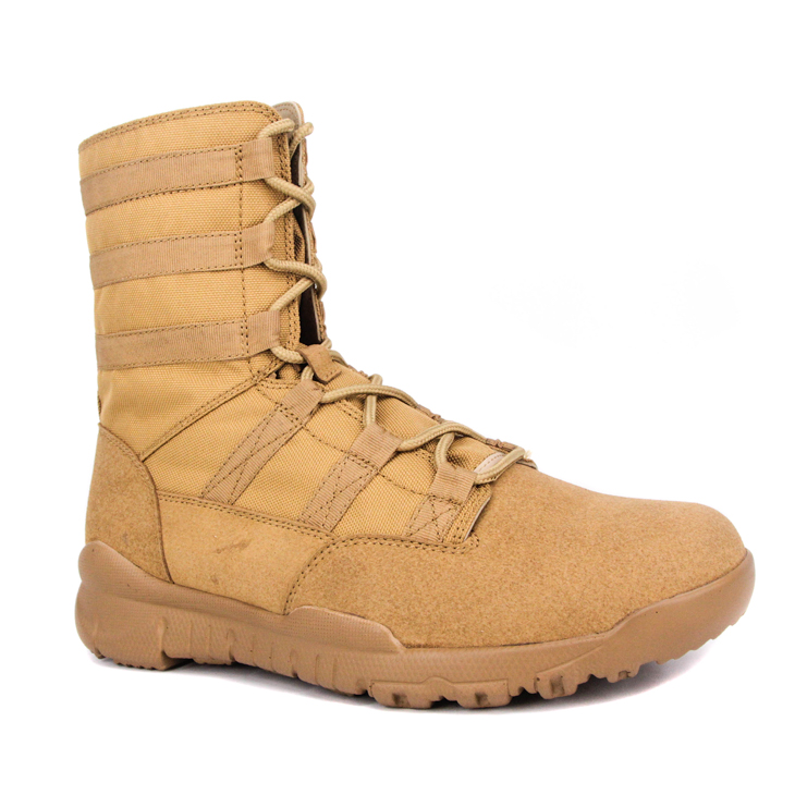 7289-7 Milforce Suede Desert Boots 