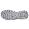 Bottes tactiques de combat de soldats en daim gris 4209