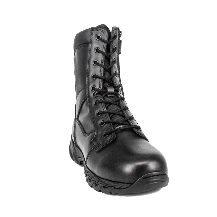 Allemagne Forces spéciales imperméables Bottes militaires de haute qualité 62104