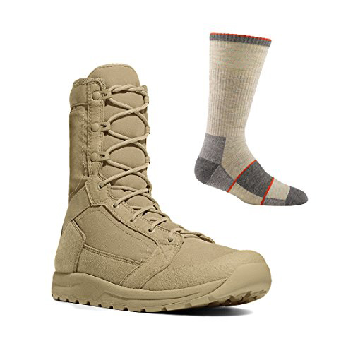 Choisir les meilleures chaussettes pour les bottes militaires ⅰ
