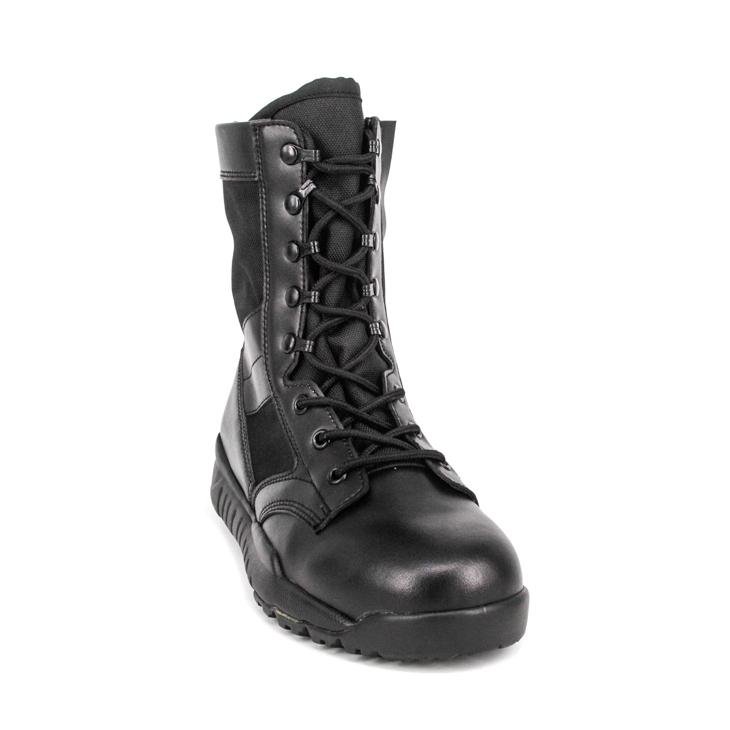  Kenya Police Zipper Randing Jungle Boots 5241